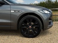 USED 2018 D JAGUAR F-PACE 2.0 D180 R-Sport SUV 5dr Diesel Auto AWD Euro 6 (s/s) (180 ps) 