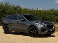 USED 2018 D JAGUAR F-PACE 2.0 D180 R-Sport SUV 5dr Diesel Auto AWD Euro 6 (s/s) (180 ps) 