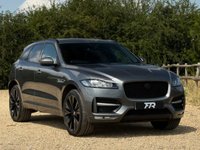 USED 2018 D JAGUAR F-PACE 2.0 D180 R-Sport SUV 5dr Diesel Auto AWD Euro 6 (s/s) (180 ps) 