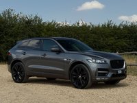 USED 2018 D JAGUAR F-PACE 2.0 D180 R-Sport SUV 5dr Diesel Auto AWD Euro 6 (s/s) (180 ps) 