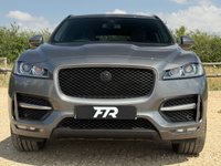 USED 2018 D JAGUAR F-PACE 2.0 D180 R-Sport SUV 5dr Diesel Auto AWD Euro 6 (s/s) (180 ps) 