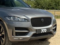 USED 2018 D JAGUAR F-PACE 2.0 D180 R-Sport SUV 5dr Diesel Auto AWD Euro 6 (s/s) (180 ps) 
