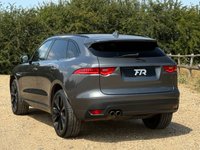USED 2018 D JAGUAR F-PACE 2.0 D180 R-Sport SUV 5dr Diesel Auto AWD Euro 6 (s/s) (180 ps) 