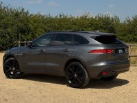 USED 2018 D JAGUAR F-PACE 2.0 D180 R-Sport SUV 5dr Diesel Auto AWD Euro 6 (s/s) (180 ps) 