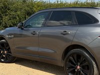 USED 2018 D JAGUAR F-PACE 2.0 D180 R-Sport SUV 5dr Diesel Auto AWD Euro 6 (s/s) (180 ps) 