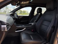 USED 2018 D JAGUAR F-PACE 2.0 D180 R-Sport SUV 5dr Diesel Auto AWD Euro 6 (s/s) (180 ps) 