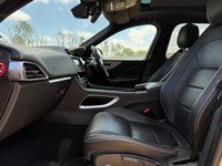 USED 2018 D JAGUAR F-PACE 2.0 D180 R-Sport SUV 5dr Diesel Auto AWD Euro 6 (s/s) (180 ps) 