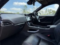 USED 2018 D JAGUAR F-PACE 2.0 D180 R-Sport SUV 5dr Diesel Auto AWD Euro 6 (s/s) (180 ps) 