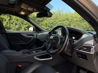 USED 2018 D JAGUAR F-PACE 2.0 D180 R-Sport SUV 5dr Diesel Auto AWD Euro 6 (s/s) (180 ps) 