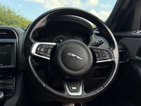 USED 2018 D JAGUAR F-PACE 2.0 D180 R-Sport SUV 5dr Diesel Auto AWD Euro 6 (s/s) (180 ps) 