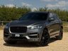 USED 2018 D JAGUAR F-PACE 2.0 D180 R-Sport SUV 5dr Diesel Auto AWD Euro 6 (s/s) (180 ps) 