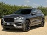 USED 2018 D JAGUAR F-PACE 2.0 D180 R-Sport SUV 5dr Diesel Auto AWD Euro 6 (s/s) (180 ps) 