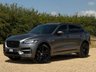 USED 2018 D JAGUAR F-PACE 2.0 D180 R-Sport SUV 5dr Diesel Auto AWD Euro 6 (s/s) (180 ps) 