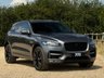USED 2018 D JAGUAR F-PACE 2.0 D180 R-Sport SUV 5dr Diesel Auto AWD Euro 6 (s/s) (180 ps) 