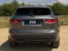 USED 2018 D JAGUAR F-PACE 2.0 D180 R-Sport SUV 5dr Diesel Auto AWD Euro 6 (s/s) (180 ps) 