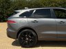 USED 2018 D JAGUAR F-PACE 2.0 D180 R-Sport SUV 5dr Diesel Auto AWD Euro 6 (s/s) (180 ps) 