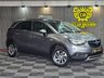 USED 2018 18 VAUXHALL CROSSLAND X 1.6 Turbo D Tech Line Nav Euro 6 (s/s) 5dr SAT NAV-MOT TIL MAY 2027