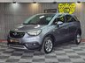 USED 2018 18 VAUXHALL CROSSLAND X 1.6 Turbo D Tech Line Nav Euro 6 (s/s) 5dr SAT NAV-MOT TIL MAY 2027