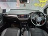 USED 2018 18 VAUXHALL CROSSLAND X 1.6 Turbo D Tech Line Nav Euro 6 (s/s) 5dr SAT NAV-MOT TIL MAY 2027