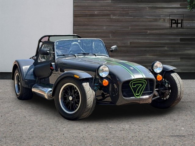 View our Caterham Seven 2.0 420 R 2dr