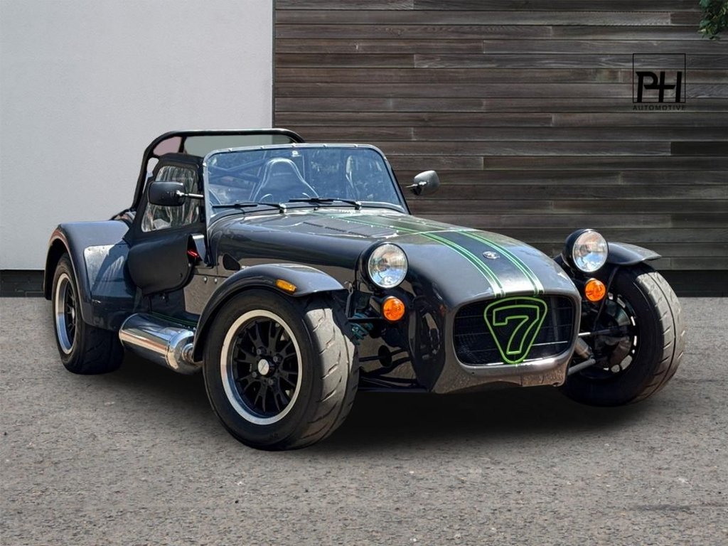 USED 2020 20 CATERHAM SEVEN 2.0 420 R 2dr FULL CATERHAM SERVICE HISTORY