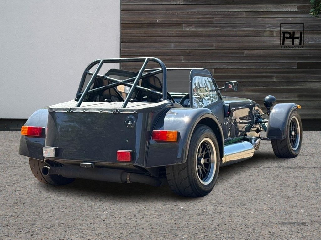 USED 2020 20 CATERHAM SEVEN 2.0 420 R 2dr FULL CATERHAM SERVICE HISTORY