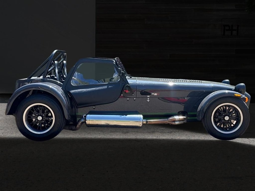 USED 2020 20 CATERHAM SEVEN 2.0 420 R 2dr FULL CATERHAM SERVICE HISTORY