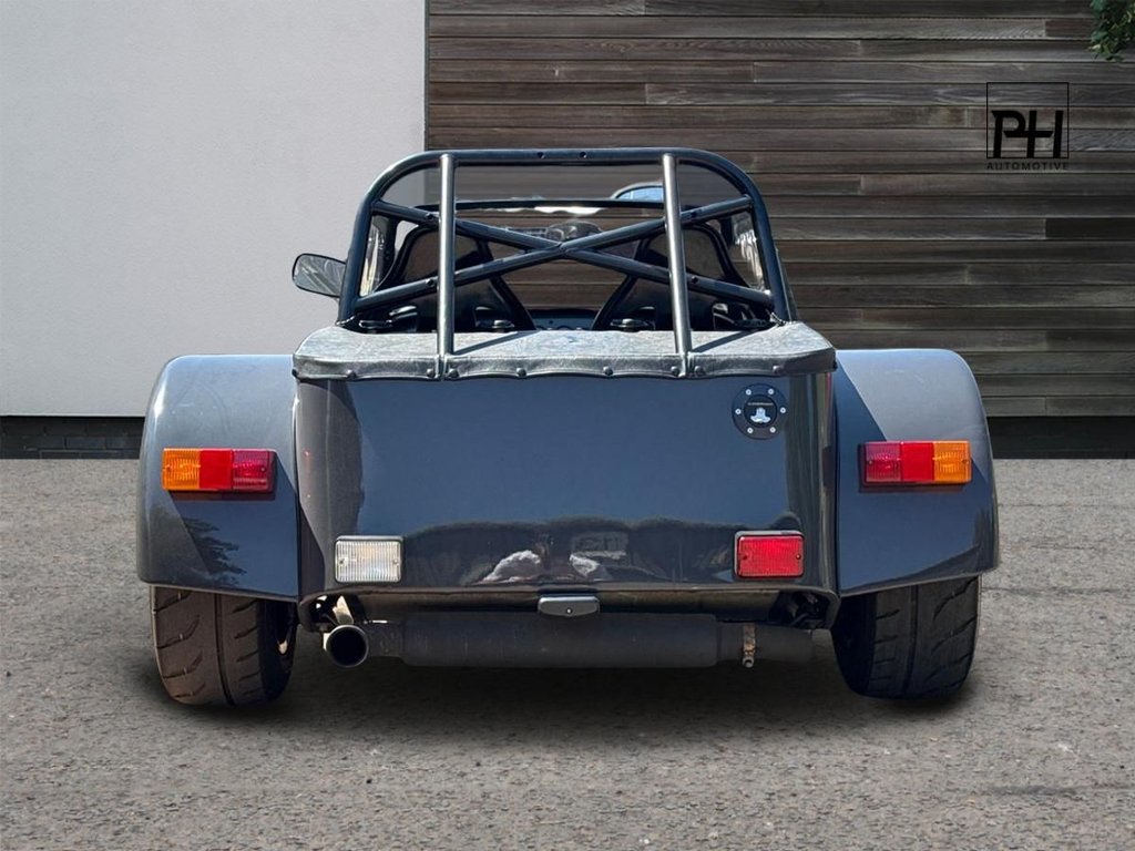 USED 2020 20 CATERHAM SEVEN 2.0 420 R 2dr FULL CATERHAM SERVICE HISTORY