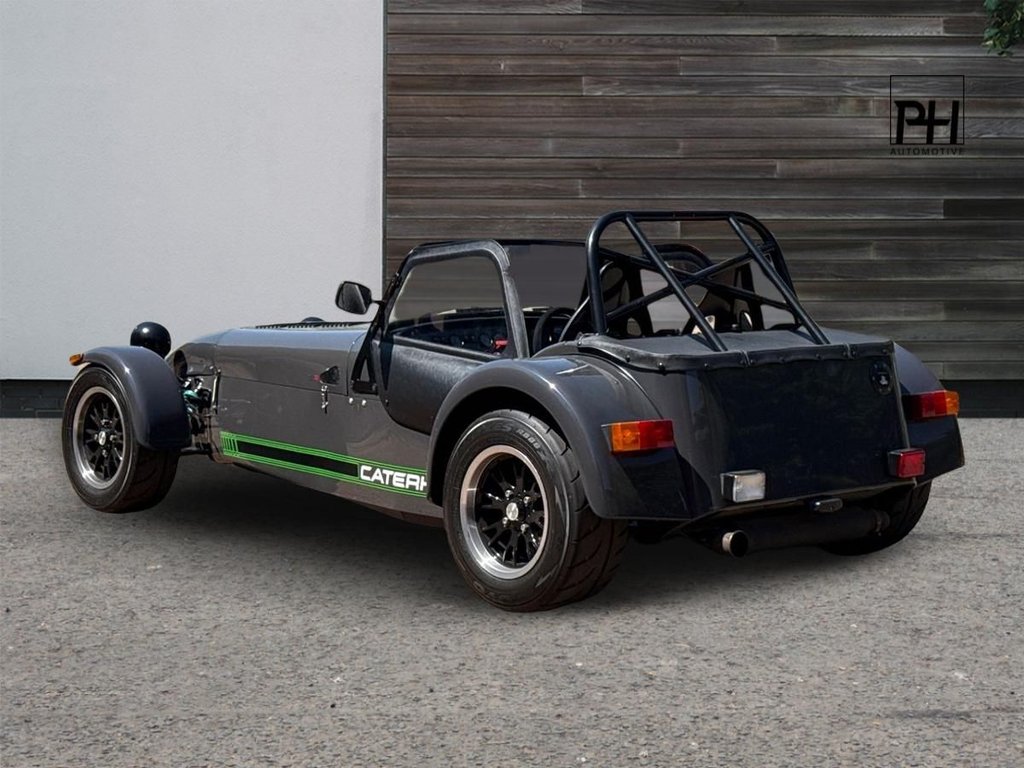 USED 2020 20 CATERHAM SEVEN 2.0 420 R 2dr FULL CATERHAM SERVICE HISTORY