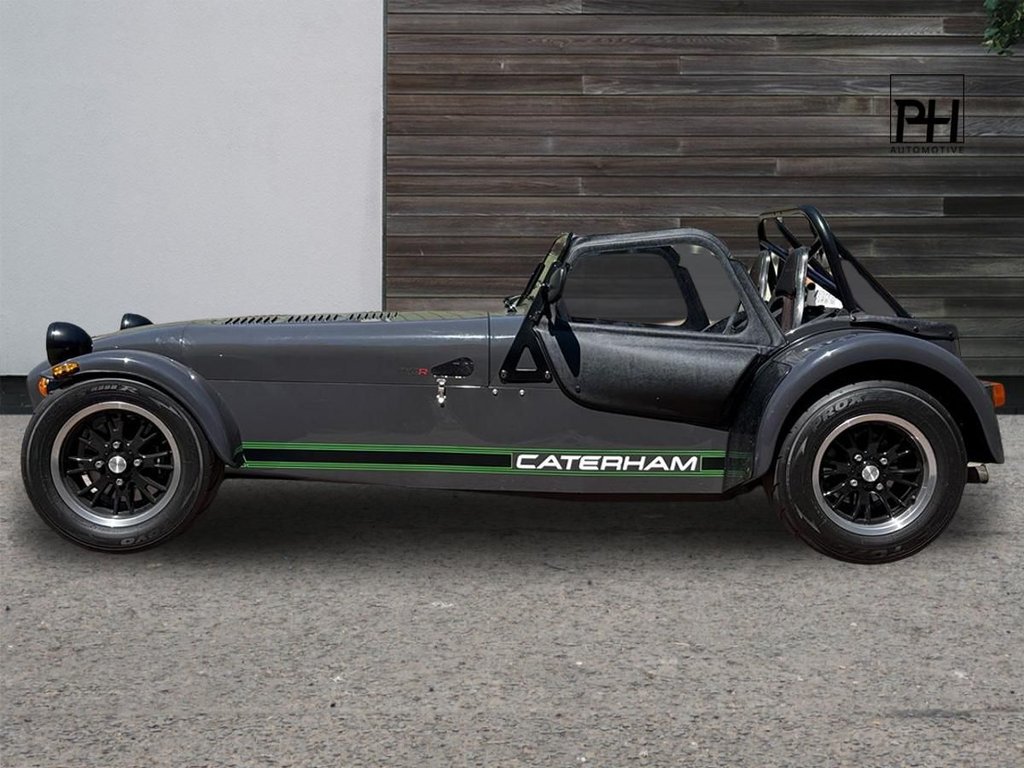 USED 2020 20 CATERHAM SEVEN 2.0 420 R 2dr FULL CATERHAM SERVICE HISTORY