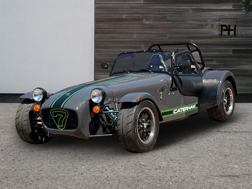 USED 2020 20 CATERHAM SEVEN 2.0 420 R 2dr FULL CATERHAM SERVICE HISTORY