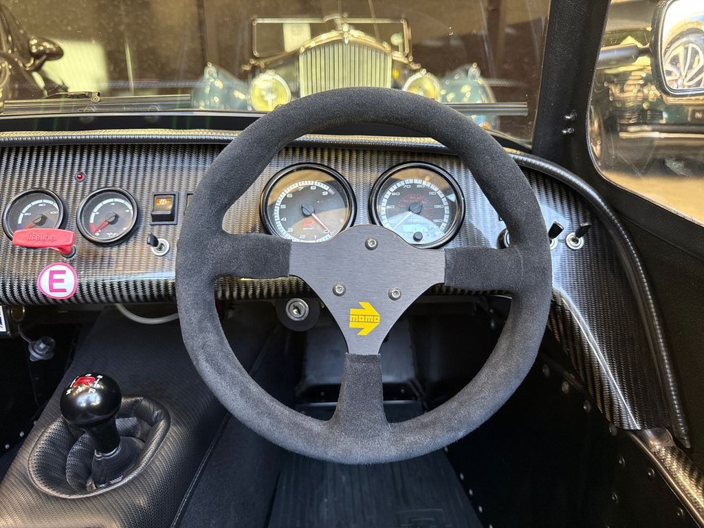 USED 2020 20 CATERHAM SEVEN 2.0 420 R 2dr FULL CATERHAM SERVICE HISTORY