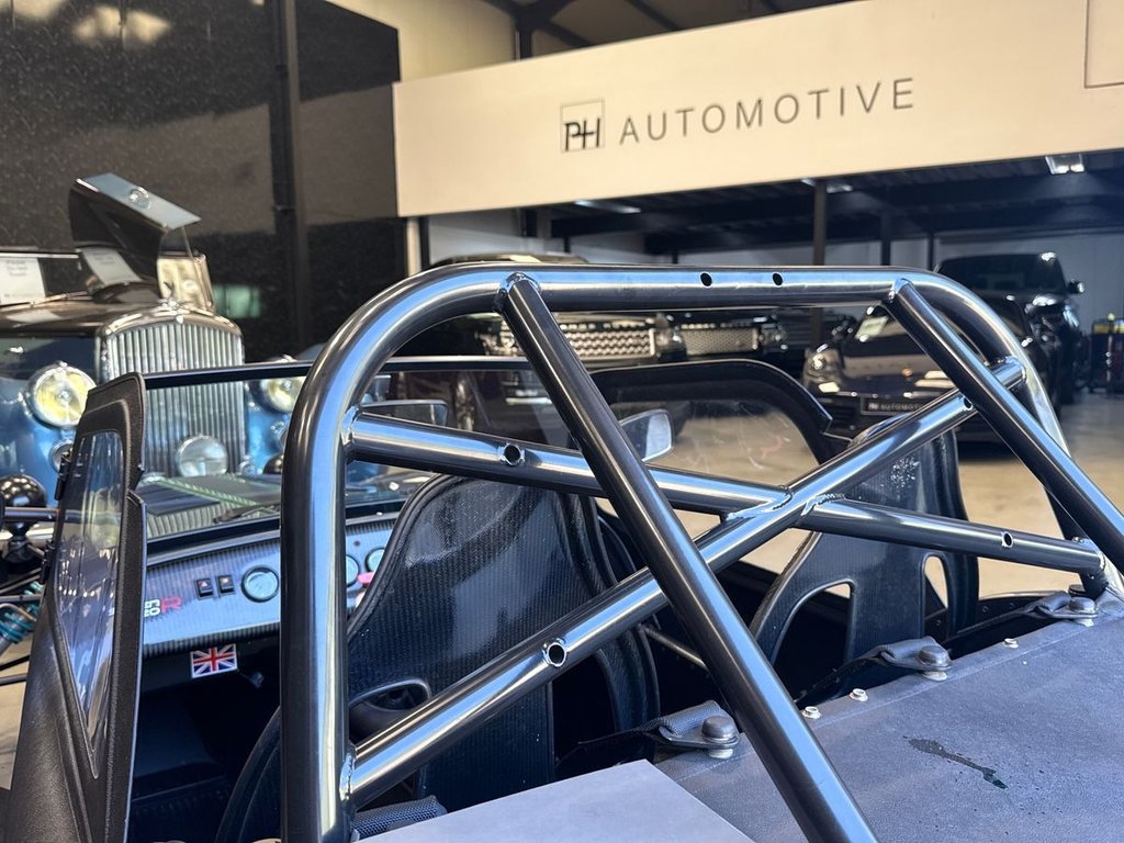USED 2020 20 CATERHAM SEVEN 2.0 420 R 2dr FULL CATERHAM SERVICE HISTORY