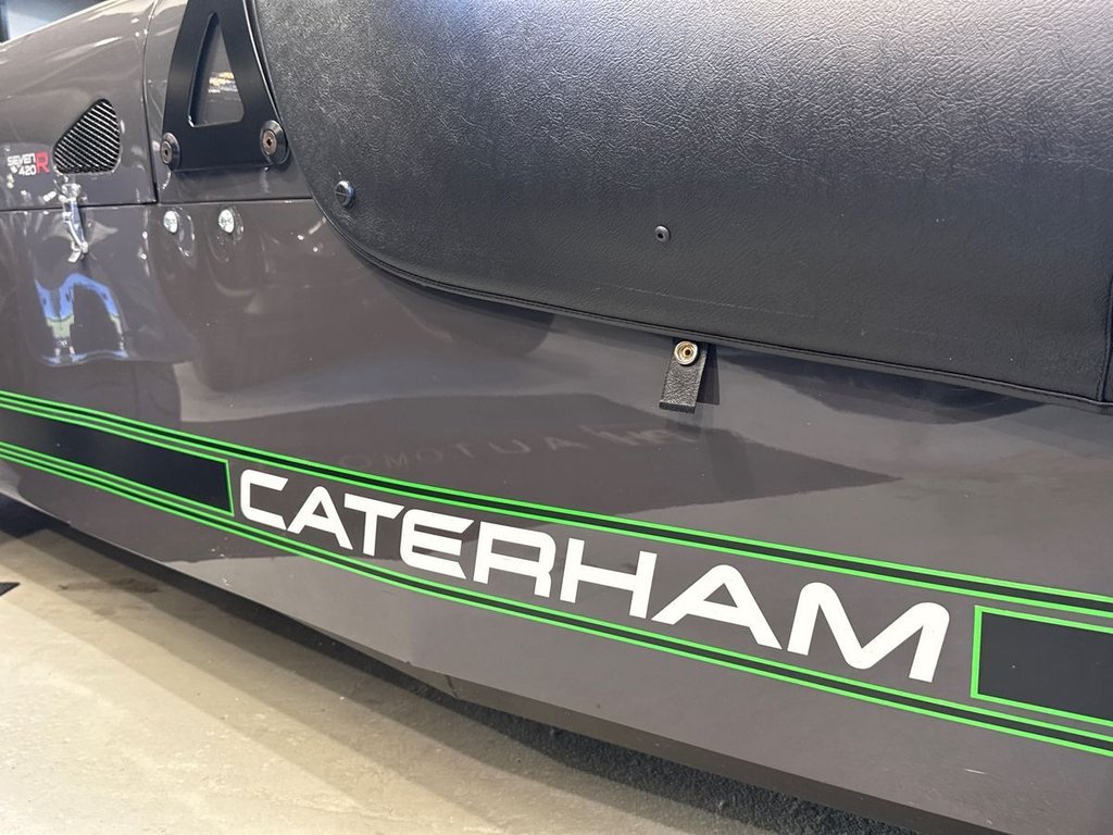 USED 2020 20 CATERHAM SEVEN 2.0 420 R 2dr FULL CATERHAM SERVICE HISTORY
