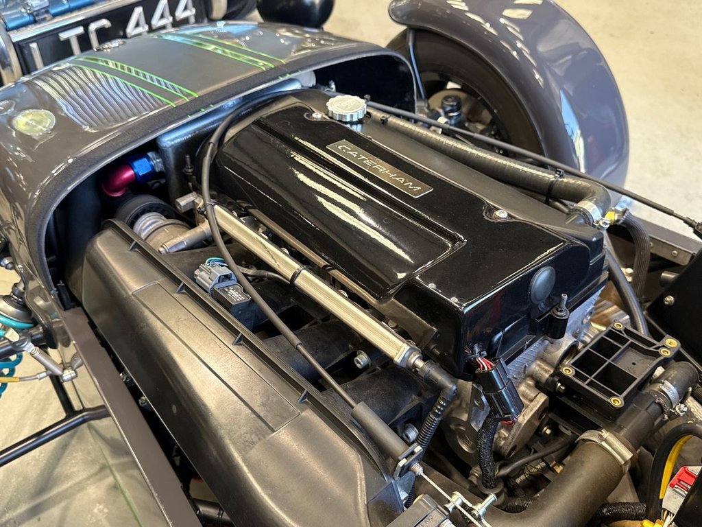 USED 2020 20 CATERHAM SEVEN 2.0 420 R 2dr FULL CATERHAM SERVICE HISTORY