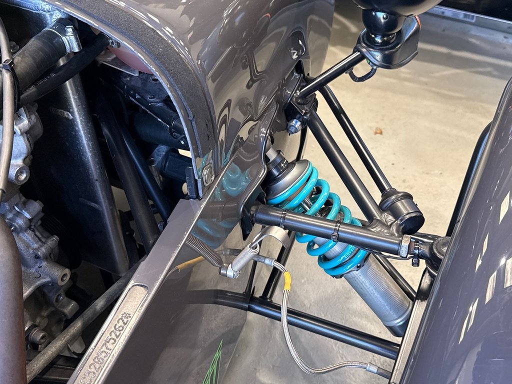USED 2020 20 CATERHAM SEVEN 2.0 420 R 2dr FULL CATERHAM SERVICE HISTORY