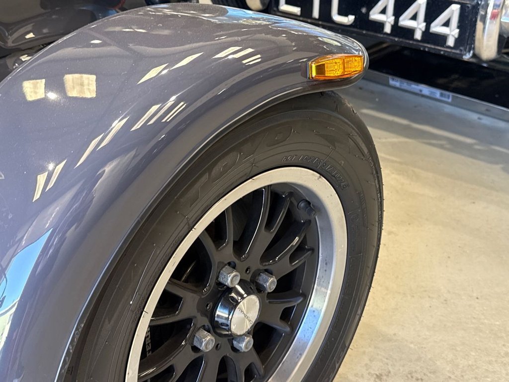 USED 2020 20 CATERHAM SEVEN 2.0 420 R 2dr FULL CATERHAM SERVICE HISTORY