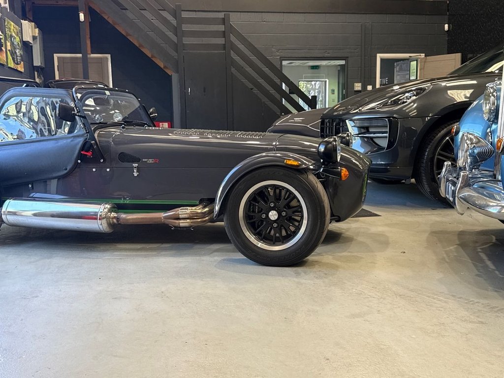 USED 2020 20 CATERHAM SEVEN 2.0 420 R 2dr FULL CATERHAM SERVICE HISTORY