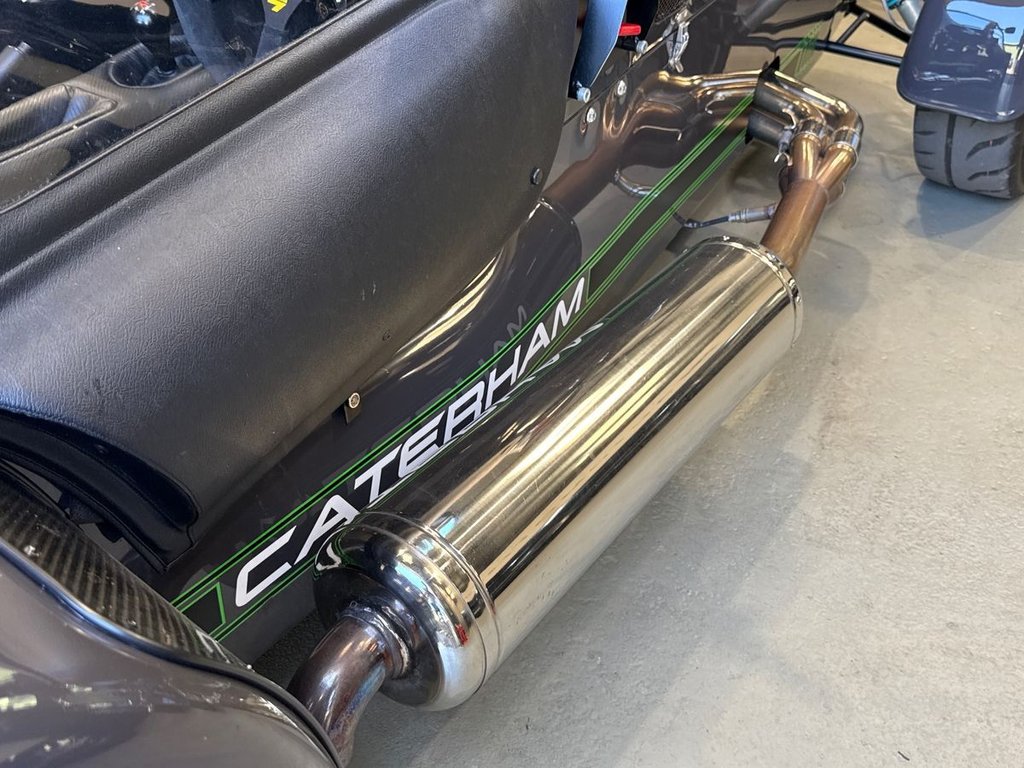 USED 2020 20 CATERHAM SEVEN 2.0 420 R 2dr FULL CATERHAM SERVICE HISTORY