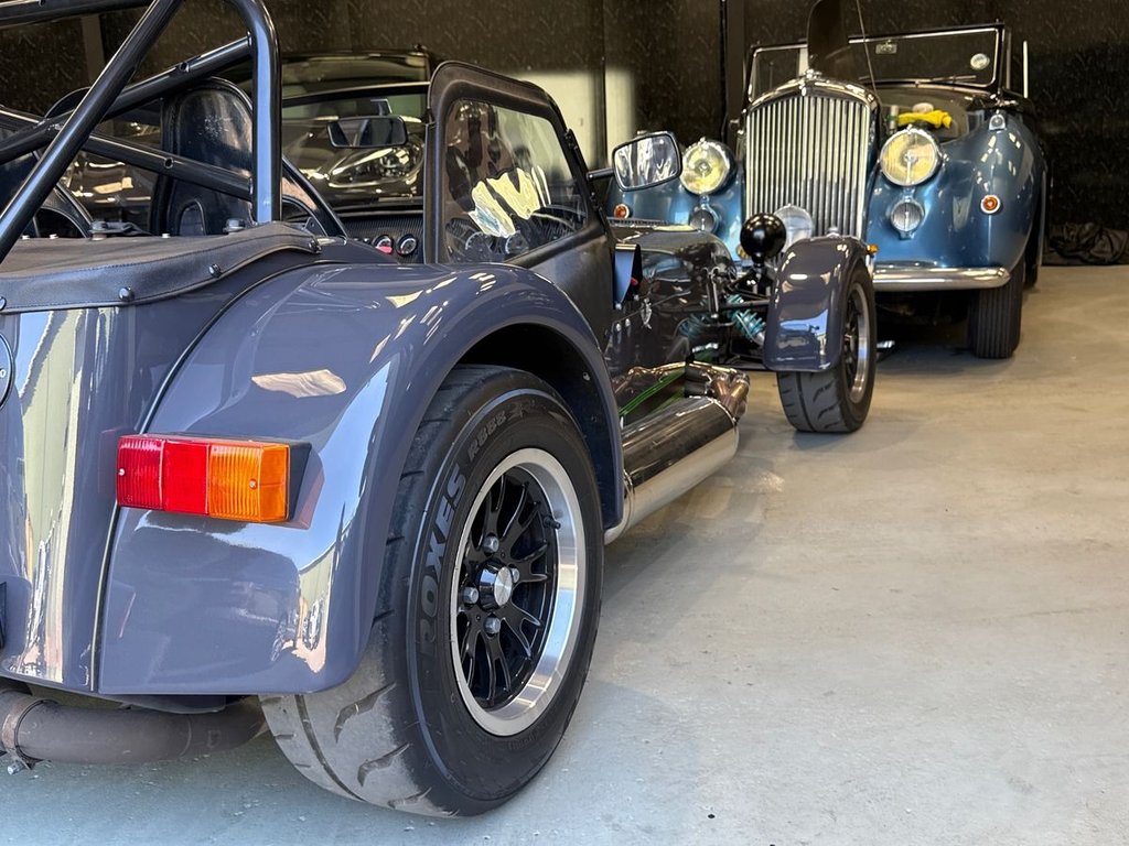 USED 2020 20 CATERHAM SEVEN 2.0 420 R 2dr FULL CATERHAM SERVICE HISTORY