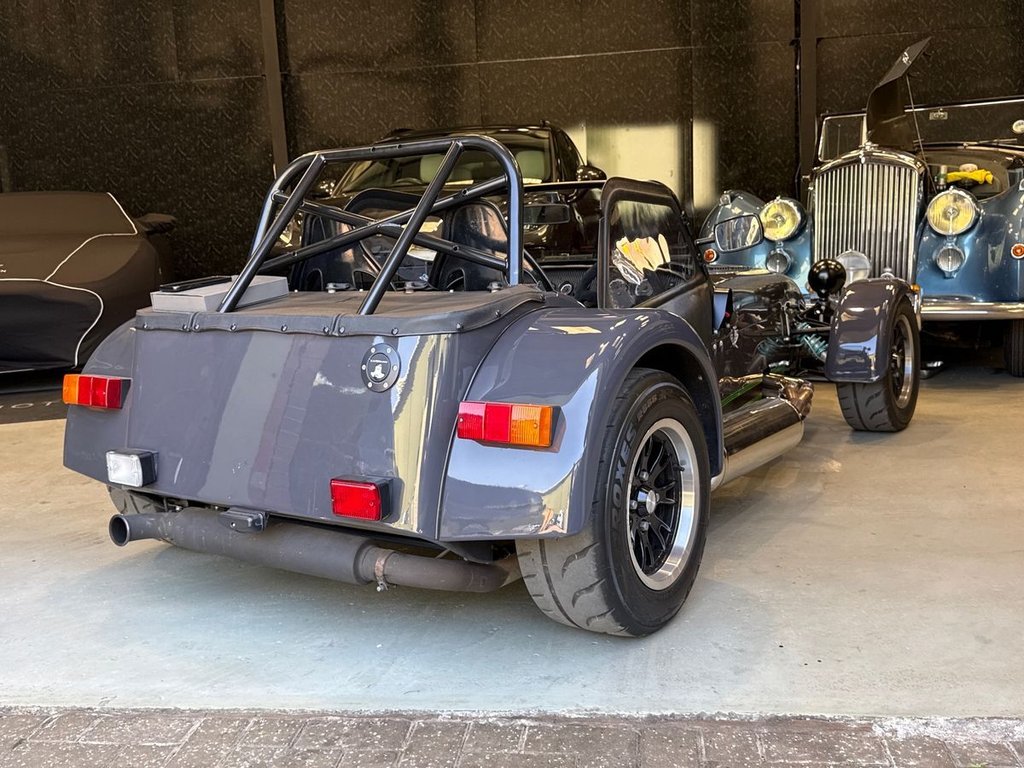 USED 2020 20 CATERHAM SEVEN 2.0 420 R 2dr FULL CATERHAM SERVICE HISTORY