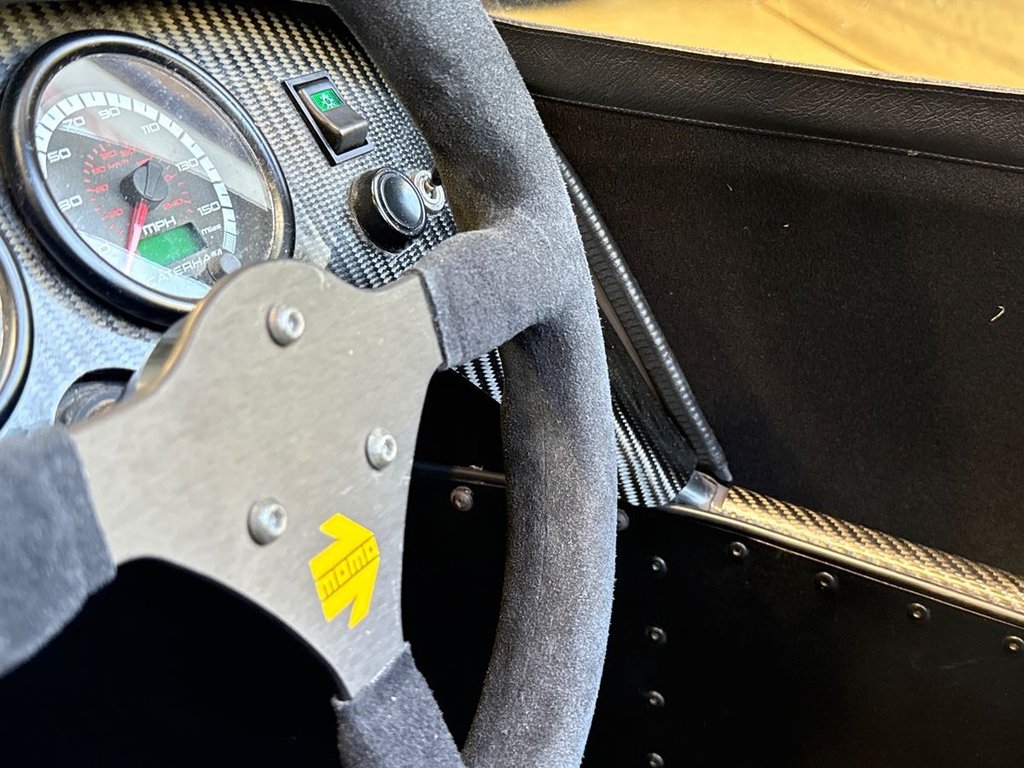 USED 2020 20 CATERHAM SEVEN 2.0 420 R 2dr FULL CATERHAM SERVICE HISTORY