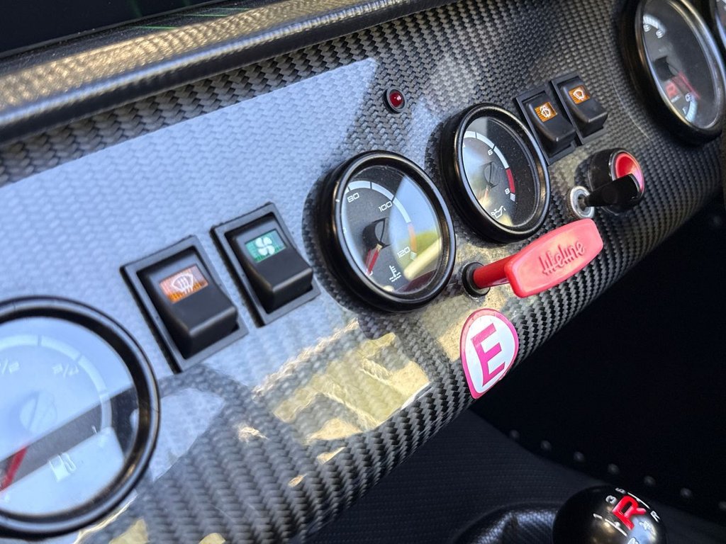 USED 2020 20 CATERHAM SEVEN 2.0 420 R 2dr FULL CATERHAM SERVICE HISTORY