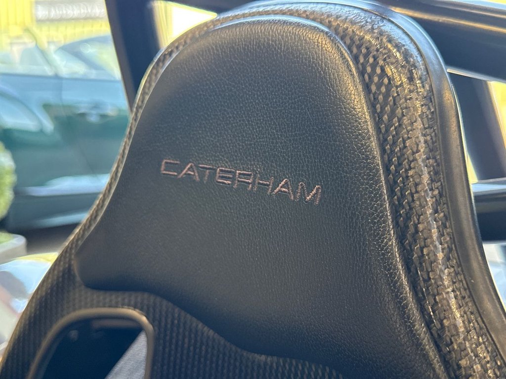 USED 2020 20 CATERHAM SEVEN 2.0 420 R 2dr FULL CATERHAM SERVICE HISTORY