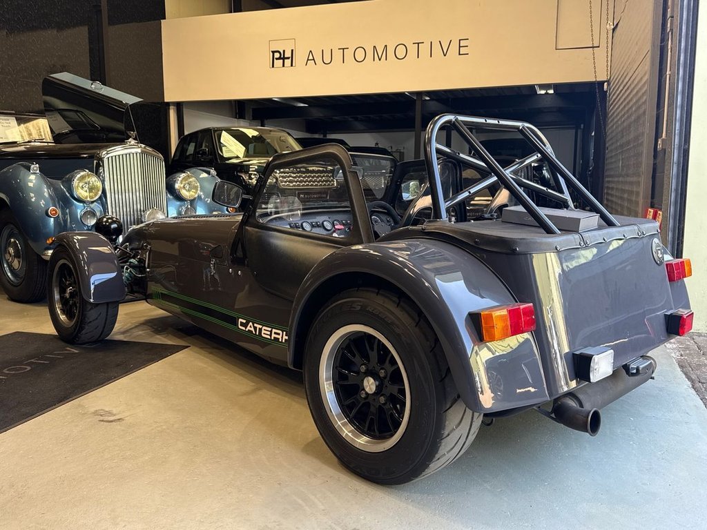 USED 2020 20 CATERHAM SEVEN 2.0 420 R 2dr FULL CATERHAM SERVICE HISTORY