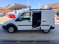 USED 2013 13 FORD TRANSIT CONNECT 1.8 TDCi T200 Panel Van 4dr Diesel Manual L1 H1 DPF (159 g/km, 74 bhp) 