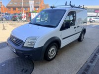 USED 2013 13 FORD TRANSIT CONNECT 1.8 TDCi T200 Panel Van 4dr Diesel Manual L1 H1 DPF (159 g/km, 74 bhp) 