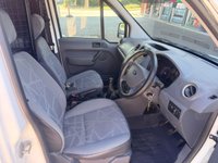USED 2013 13 FORD TRANSIT CONNECT 1.8 TDCi T200 Panel Van 4dr Diesel Manual L1 H1 DPF (159 g/km, 74 bhp) 