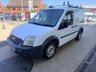 USED 2013 13 FORD TRANSIT CONNECT 1.8 TDCi T200 Panel Van 4dr Diesel Manual L1 H1 DPF (159 g/km, 74 bhp) 