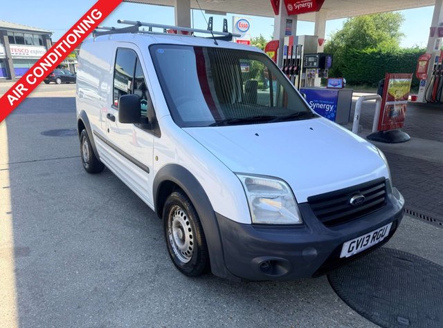 View our FORD TRANSIT CONNECT